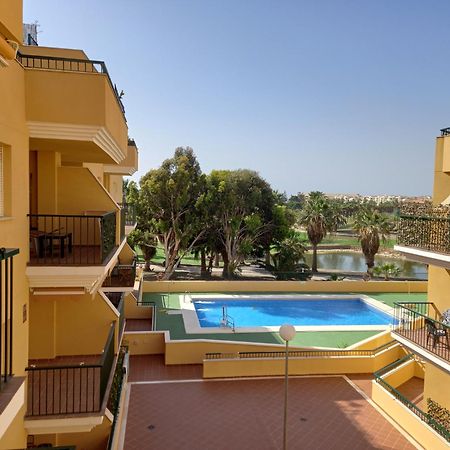 Apartamento Golf Roquetas de Mar Extérieur photo