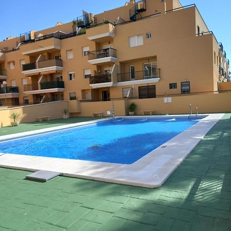 Apartamento Golf Roquetas de Mar Extérieur photo