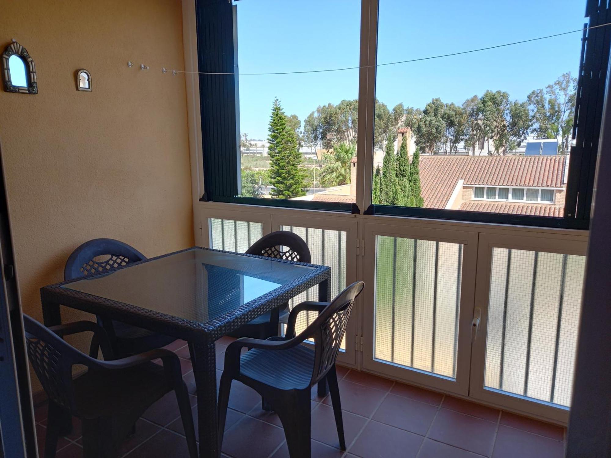 Apartamento Golf Roquetas de Mar Extérieur photo