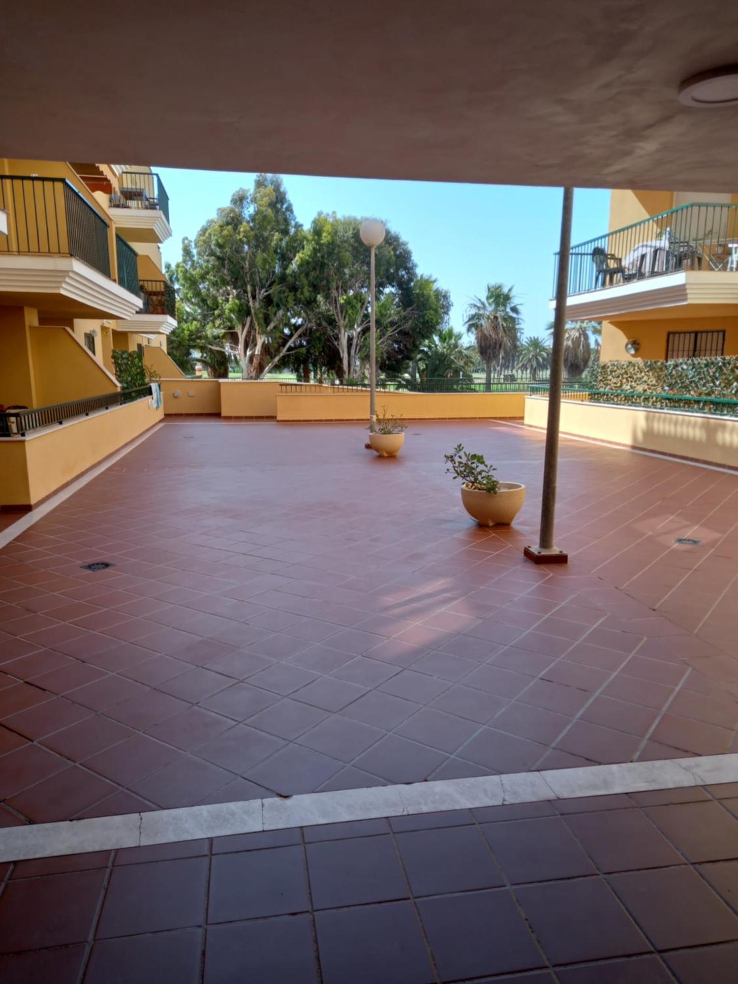 Apartamento Golf Roquetas de Mar Extérieur photo