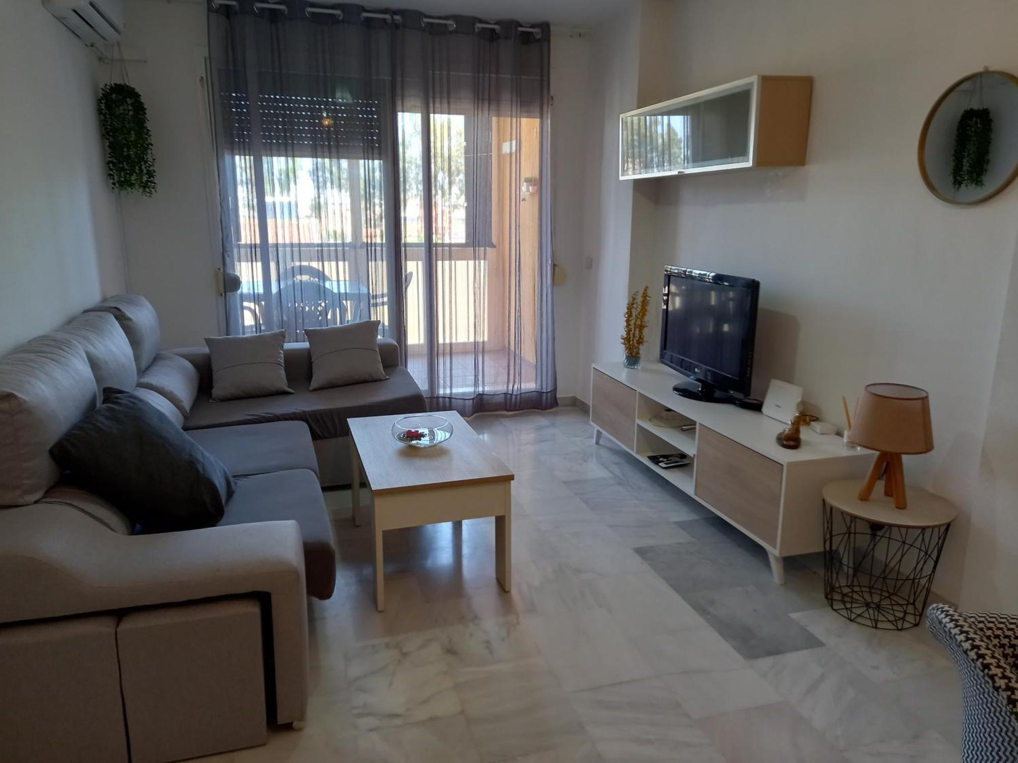 Apartamento Golf Roquetas de Mar Extérieur photo