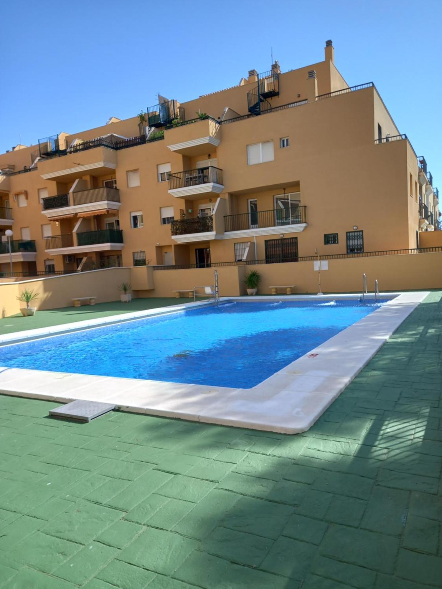 Apartamento Golf Roquetas de Mar Extérieur photo