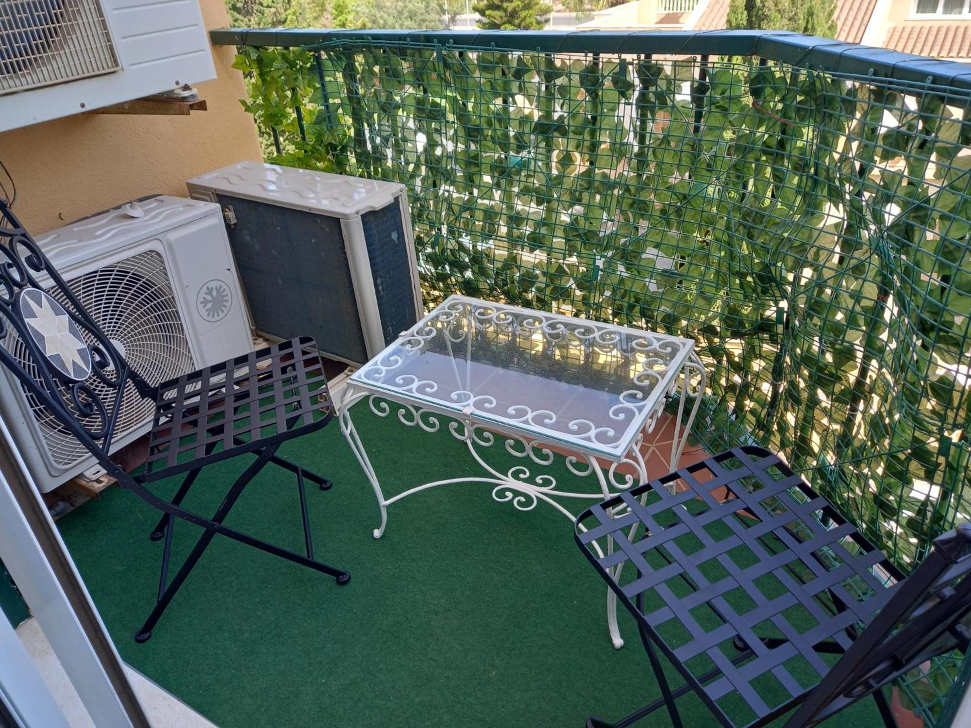 Apartamento Golf Roquetas de Mar Extérieur photo